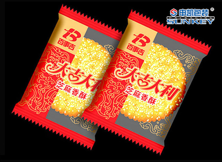 餅干包裝膜、袋