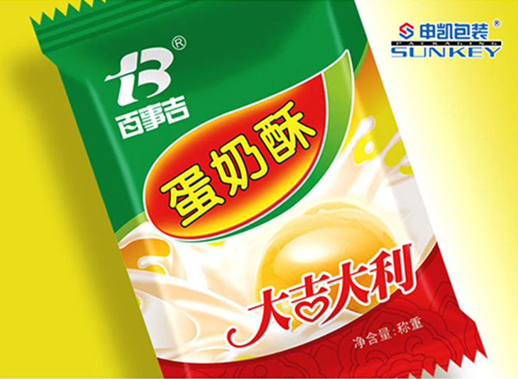 餅干包裝膜、袋