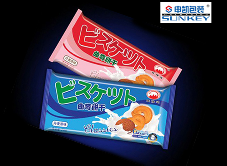 餅干包裝膜、袋