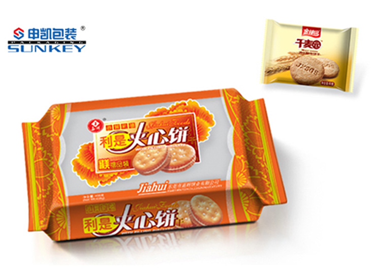 餅干包裝膜、袋